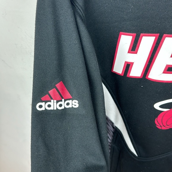 Adidas Miami Heat Hoodie - Picture 4 of 7